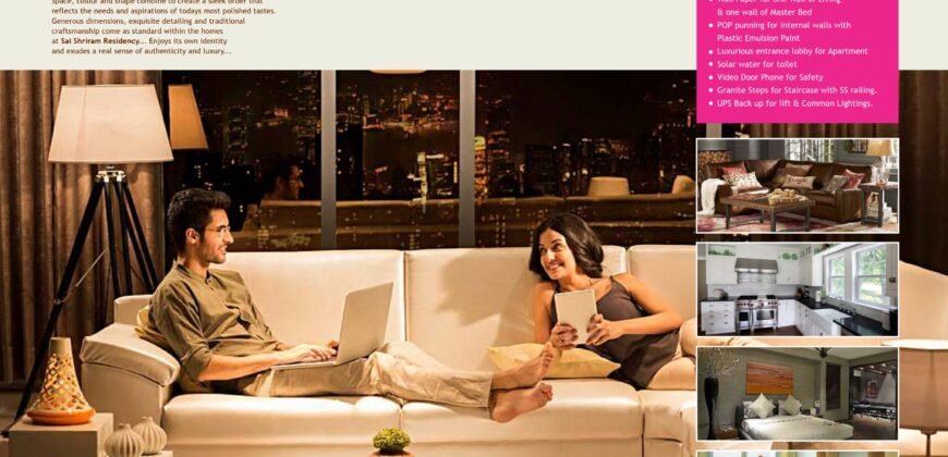 Sai Shriram Residency