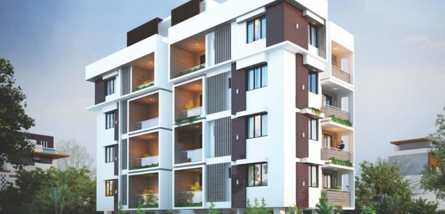 Sai Shriram Residency