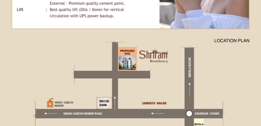 Sai Shriram Residency