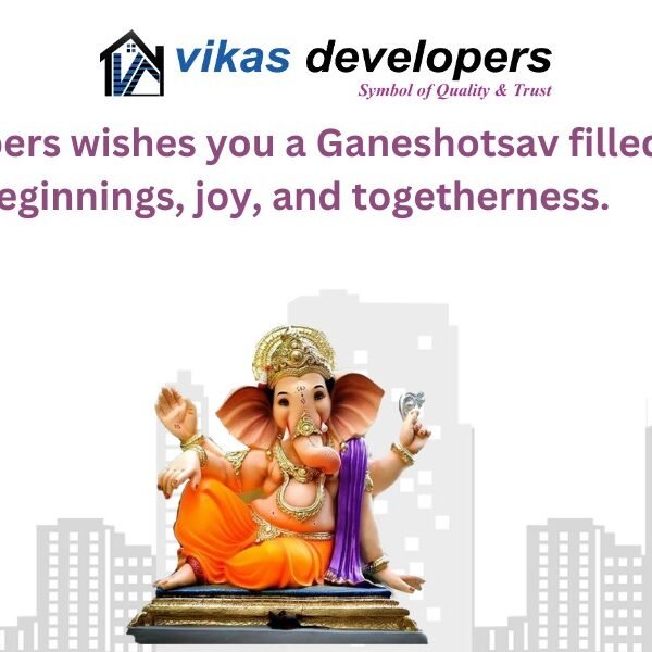 “Aurangabad’s Real Estate Renaissance: Affordable and High-Quality Living with Vikas Developers”