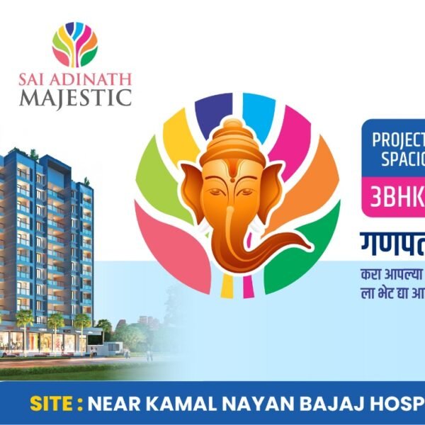 “Discovering the Hidden Gem: Properties in Aurangabad by Vikas Developers”